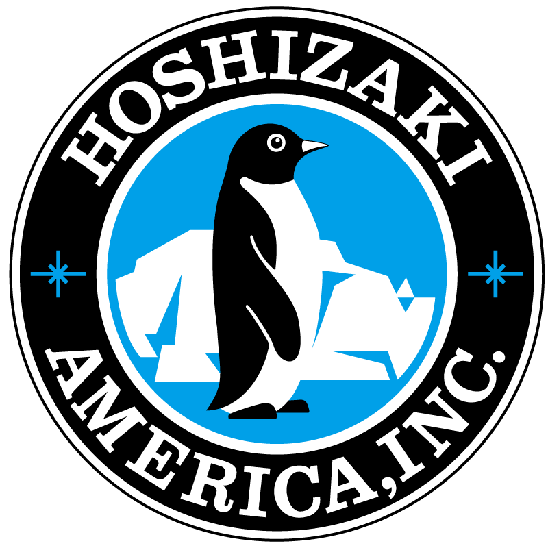 Hoshizaki Logo - Kinoxa Acero Inoxidable