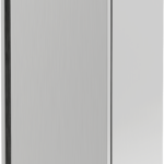 Refrigerador Vertical 1 Puerta Sólida Asber ARR-17 HC