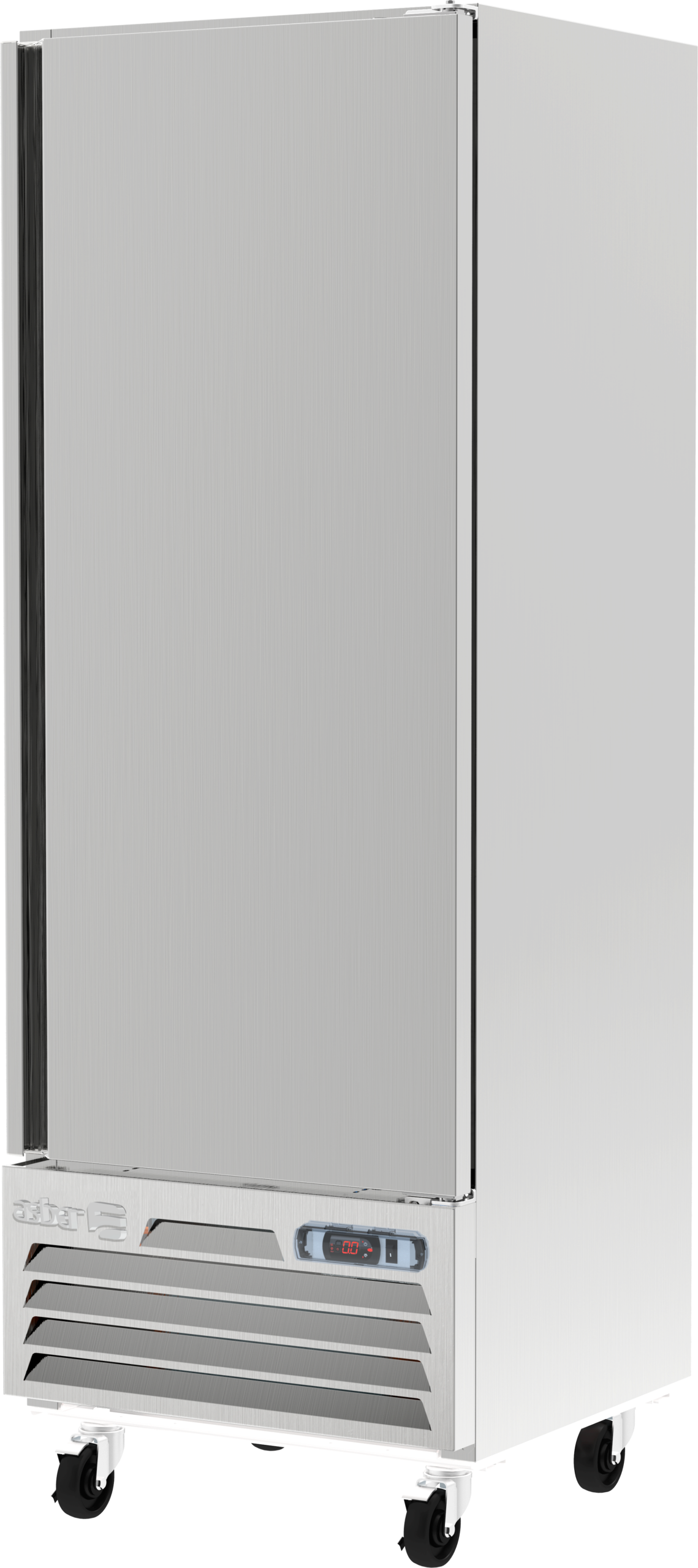 ARR-17-HC ARF-17-HC Refrigerador Vertical 1 Puerta Sólida Asber ARR-17 HC - Image 1