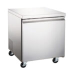 Refrigerador Bajo Barra 1 Puerta Ice Haus RBB-1P-SS-01