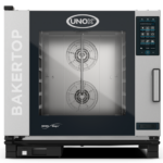 BAKERTOP MIND.Maps Horno Combinado 5 Bandejas 66x46cm ELECTRICO UNOX XEBC-06FS-EPRM-CM